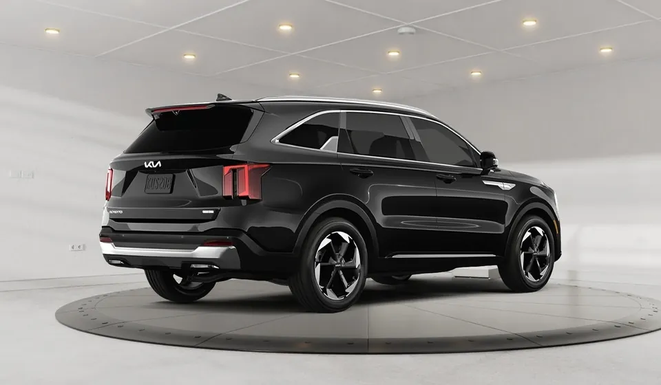 Kia Sorento 2026 photo 3