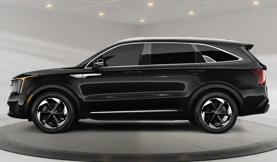 Kia Sorento 2026 photo 2