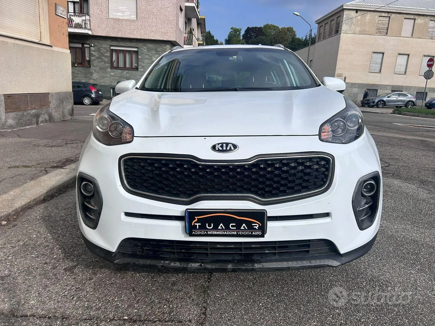 Kia Sportage 2018 photo 2
