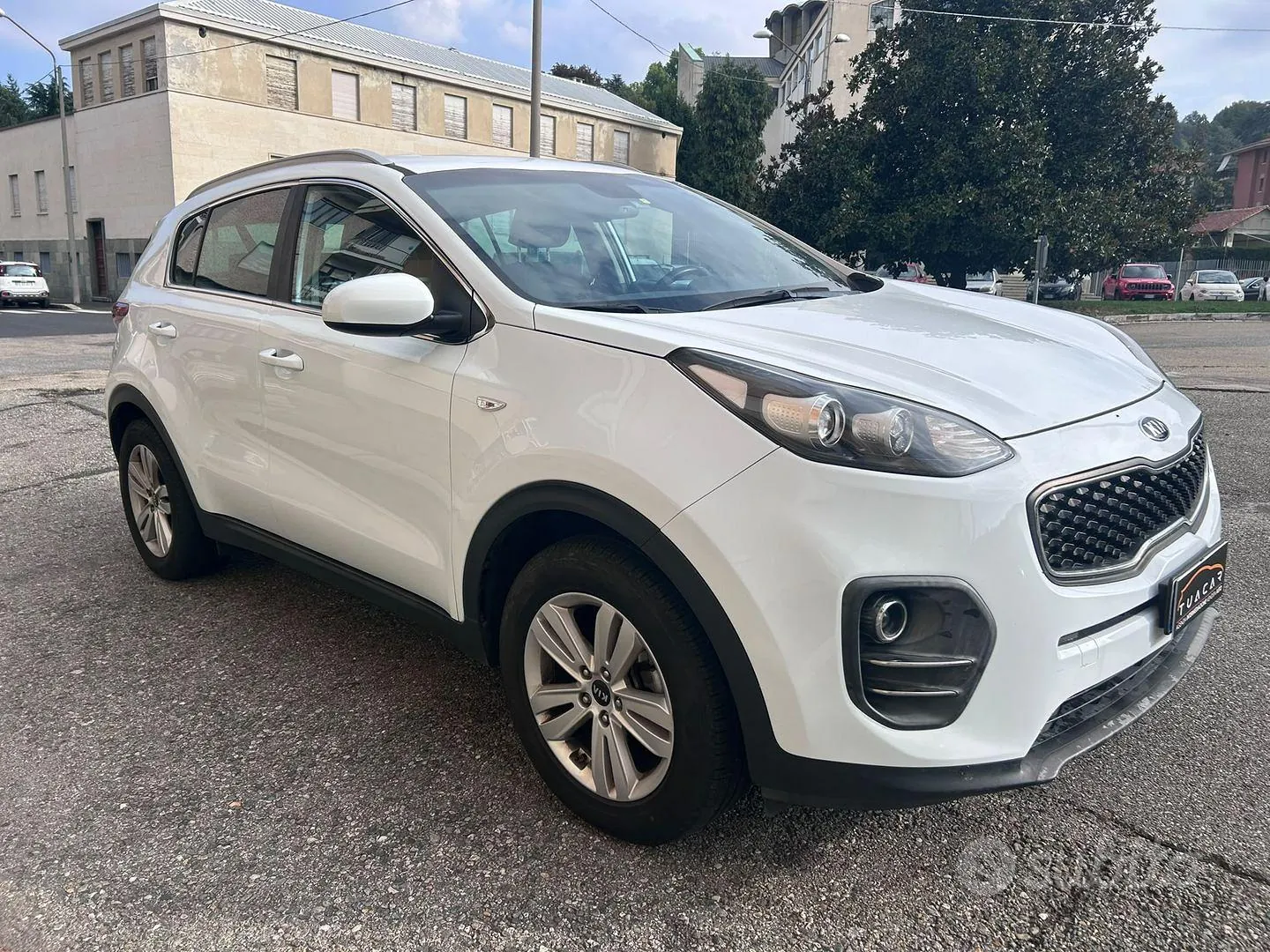 Kia Sportage 2018 photo 3