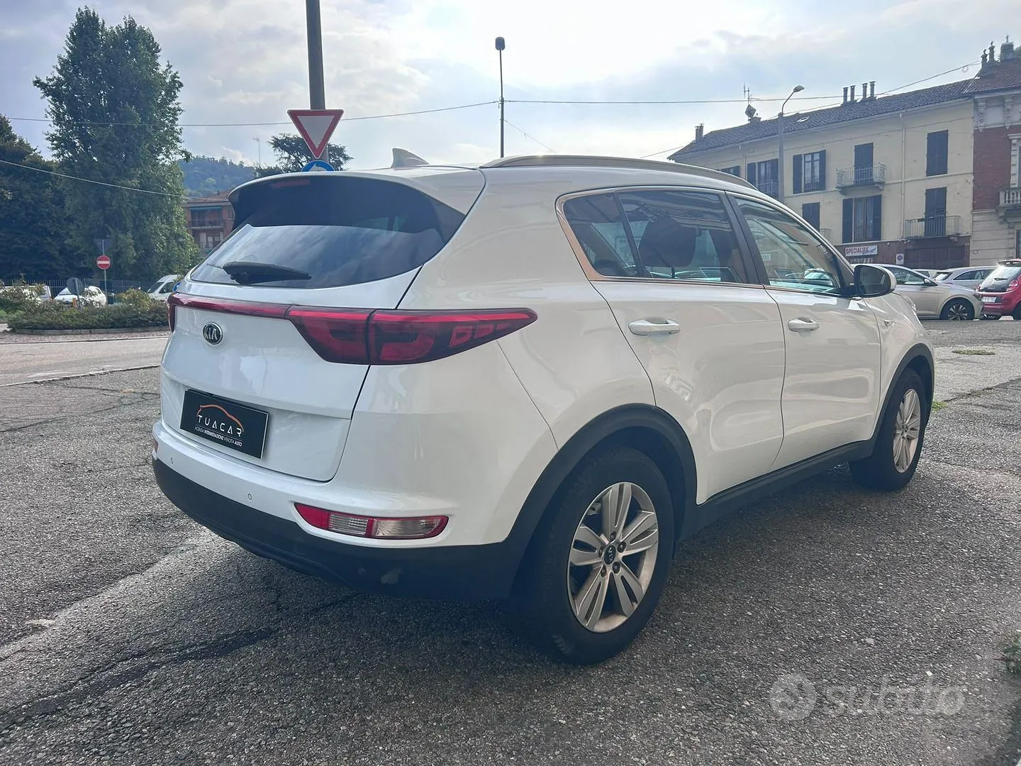 Kia Sportage 2018 photo 4