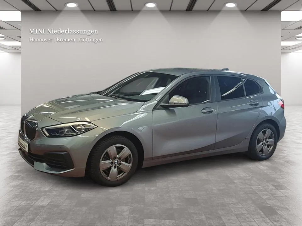 BMW 118I