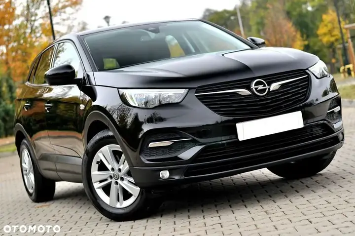 Opel Grandland X 2019 photo 5