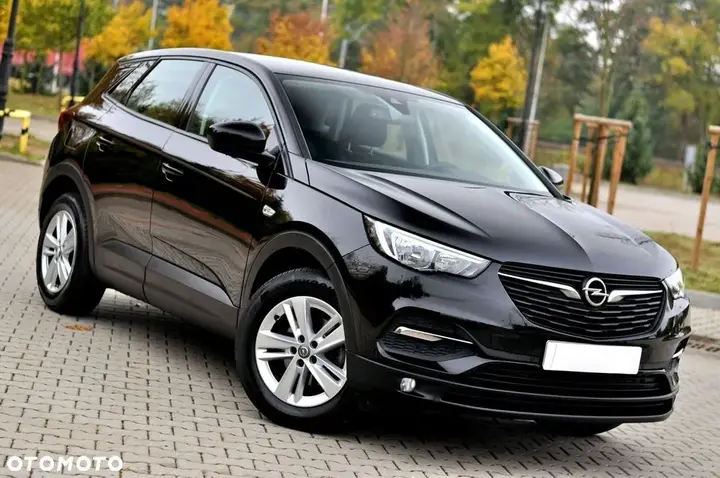 Opel Grandland X 2019 photo 2