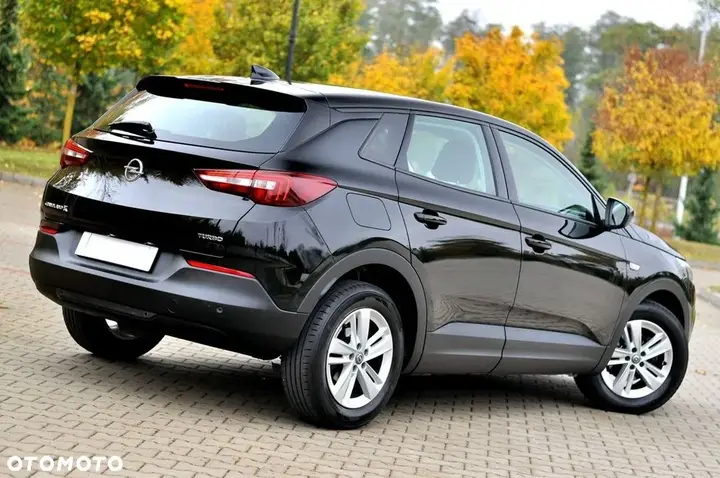 Opel Grandland X 2019 photo 4