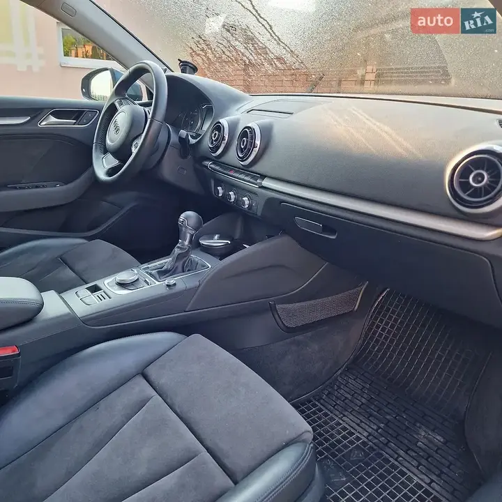 Audi A3 Sportback 2016 photo 5