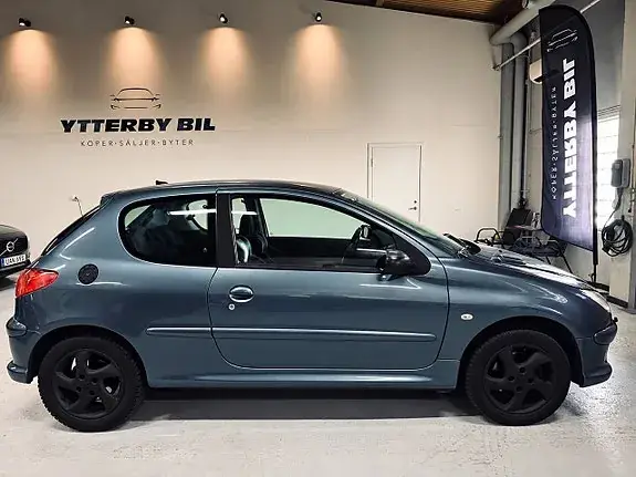 Peugeot 206 2006 photo 2