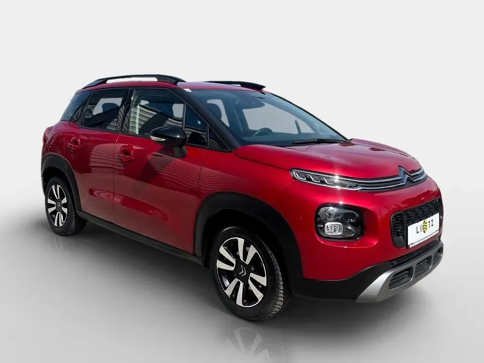 Citroen C3 Aircross 2020 photo 2