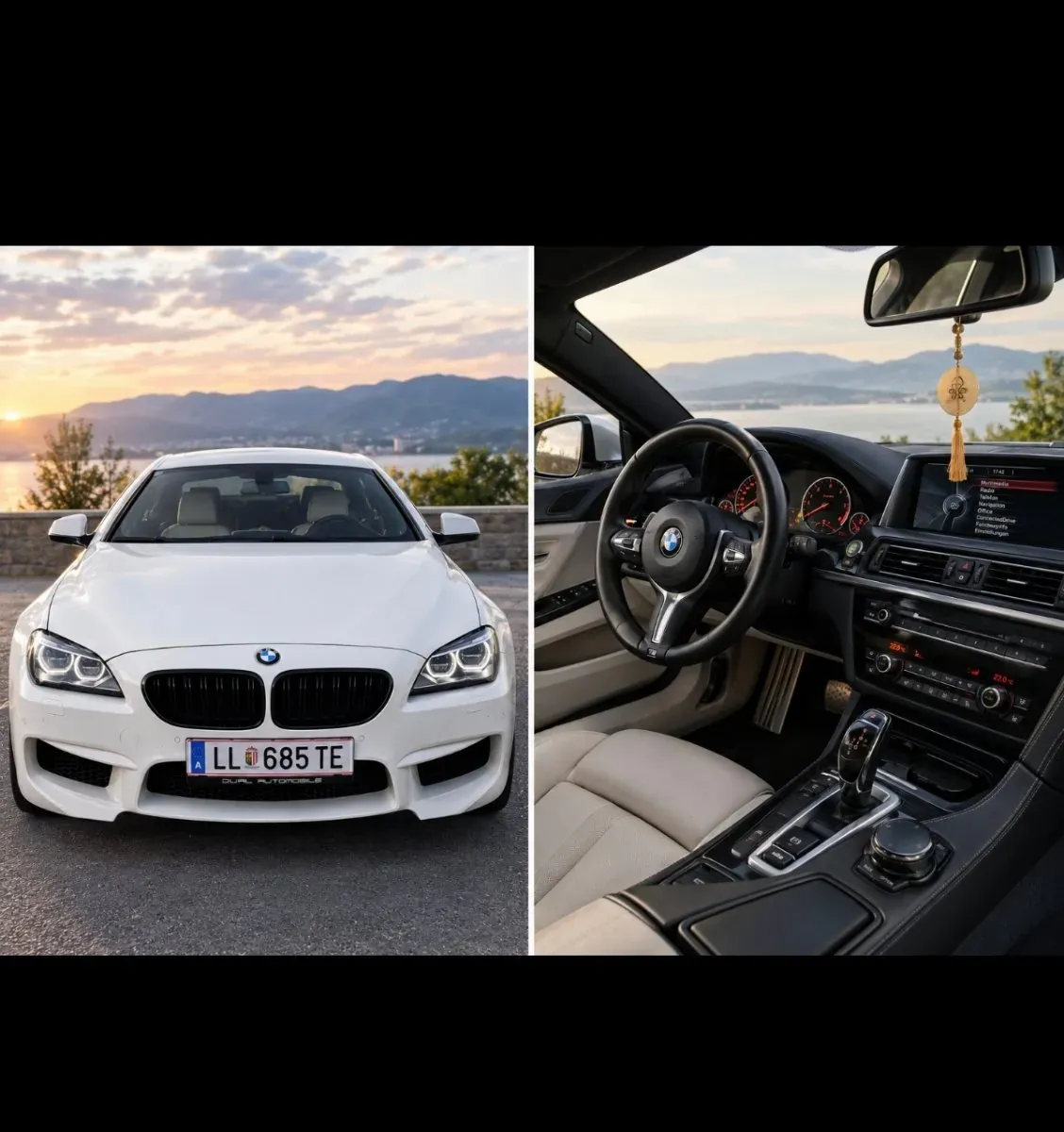 BMW 640D Gran Coupé 2012 photo 2