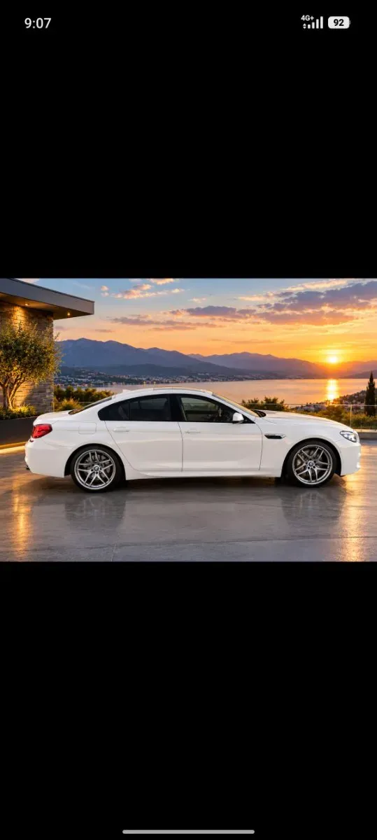 BMW 640D Gran Coupé 2012 photo 3