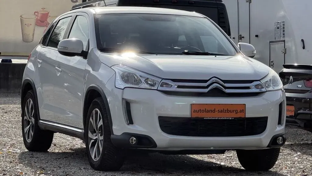 Citroen C4 Aircross