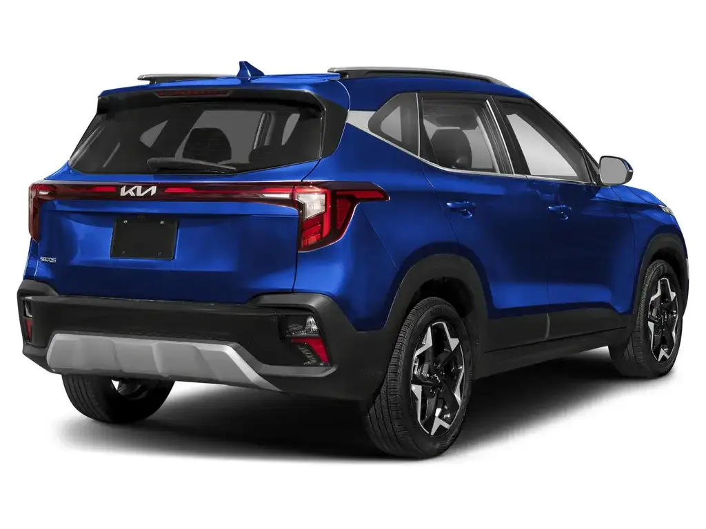 Kia Seltos 2026 photo 4