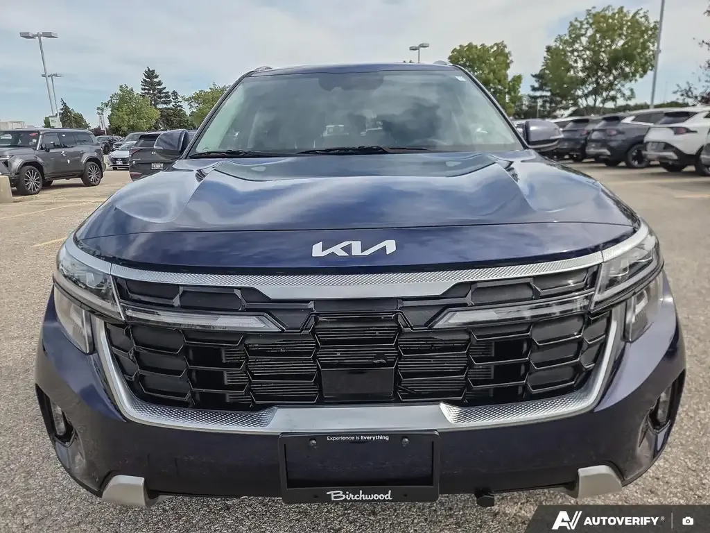 Kia Seltos 2026 photo 5