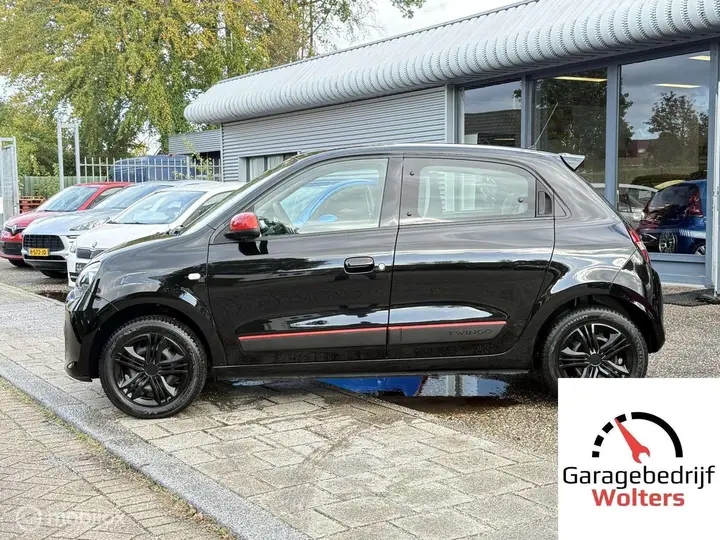 Renault Twingo 2016 photo 2