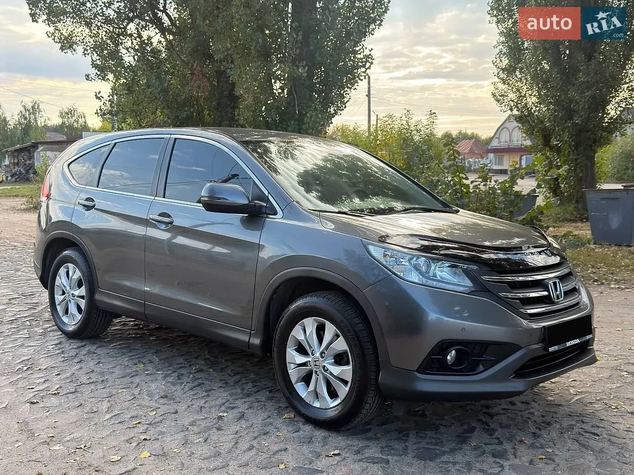 Honda Cr-V 2015 photo 3