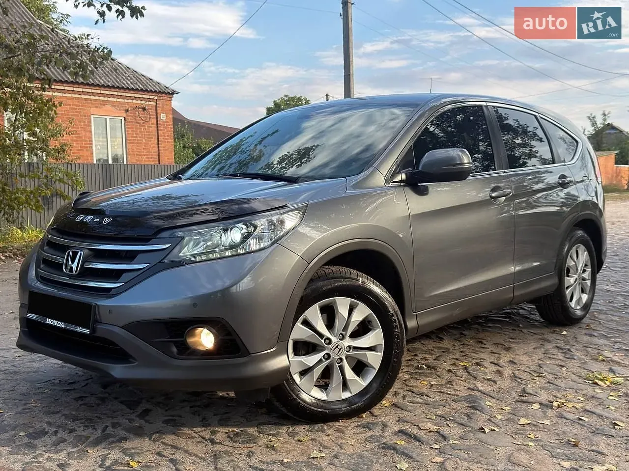 Honda Cr-V 2015 photo 2