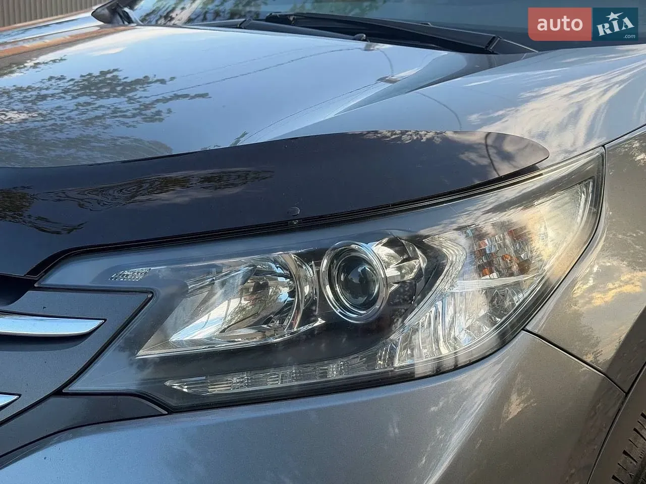 Honda Cr-V 2015 photo 5