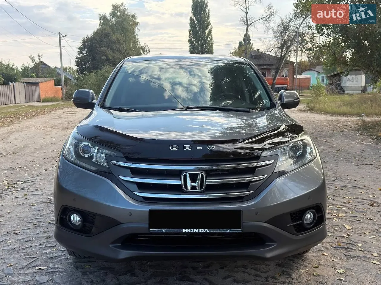 Honda Cr-V 2015 photo 4