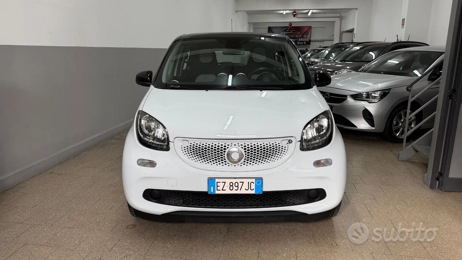 Smart Forfour