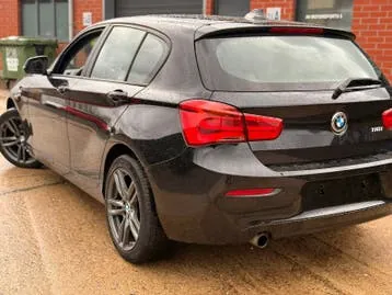 BMW Série 1 2015 photo 2