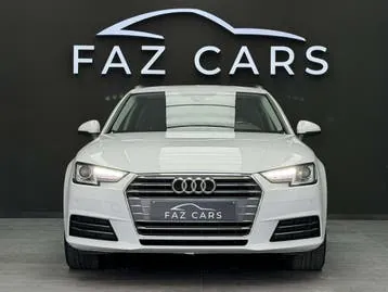 Audi A4 2016 photo 3