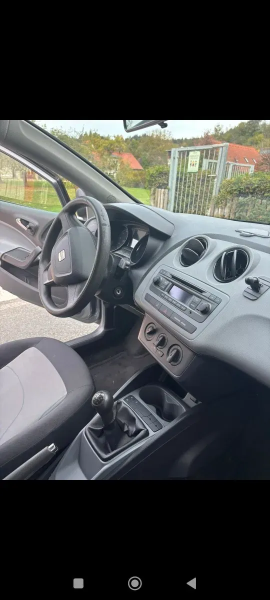 Seat Ibiza 2013 photo 2
