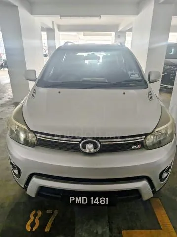 Great Wall M4