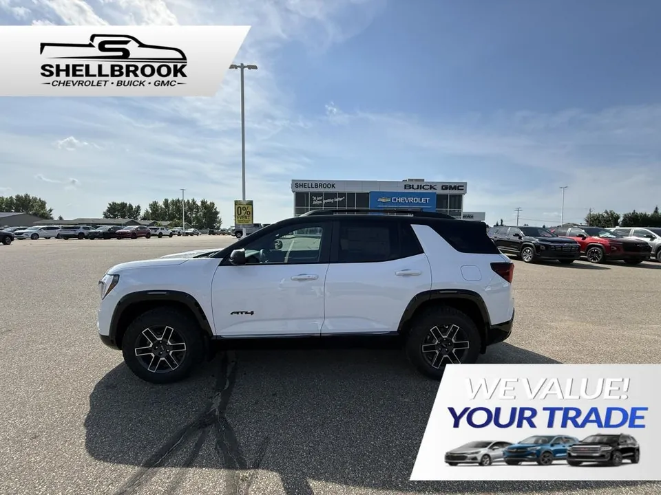 GMC Terrain 2027 photo 4
