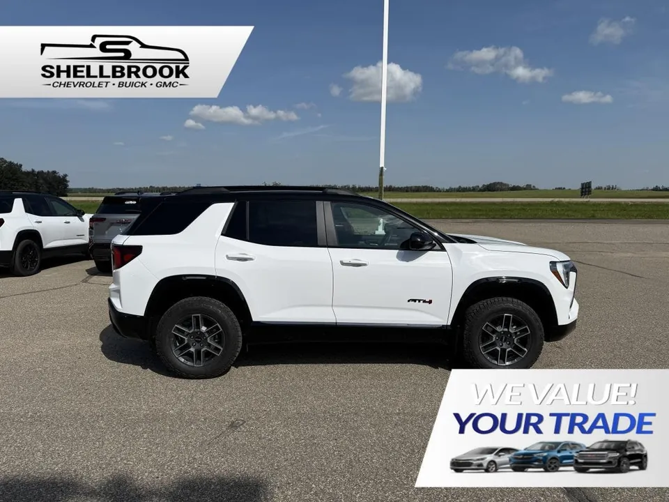 GMC Terrain 2027 photo 3