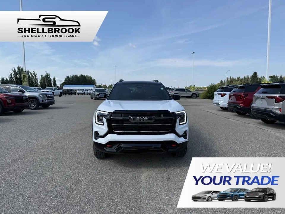 GMC Terrain 2027 photo 2