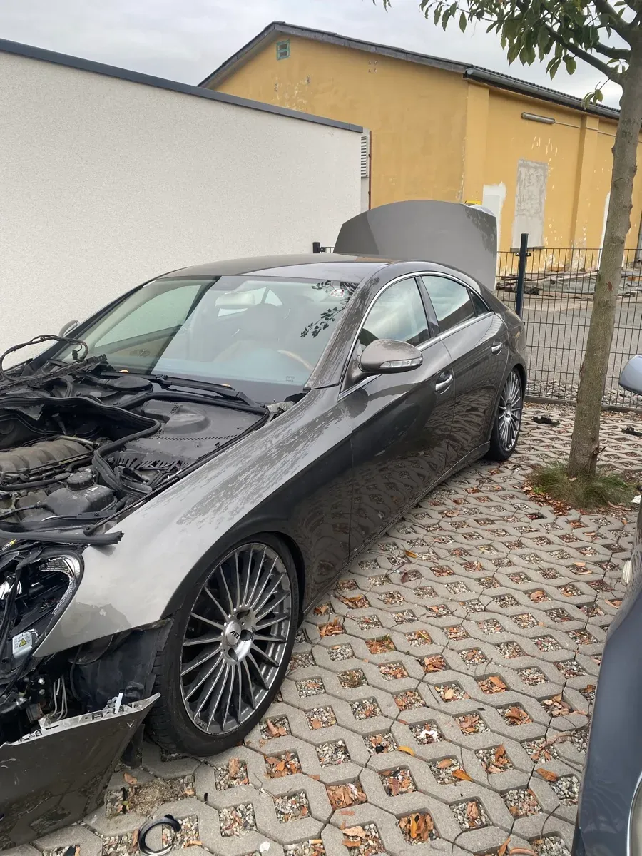 Mercedes-Benz Cls-Class 2007 photo 2
