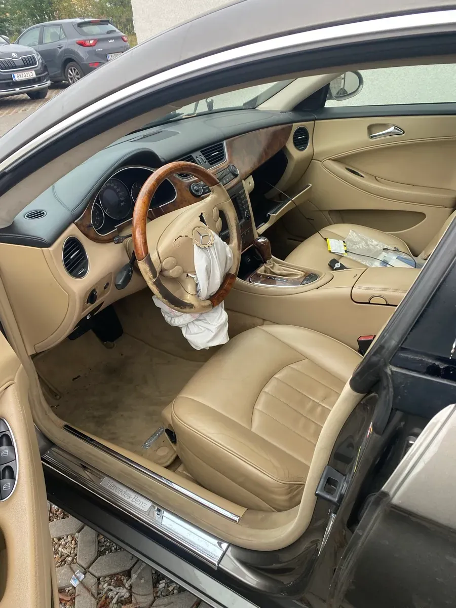 Mercedes-Benz Cls-Class 2007 photo 3