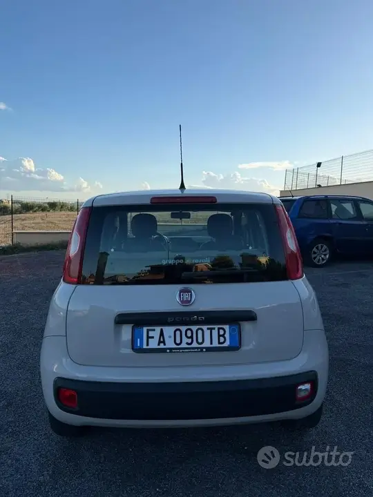 Fiat Panda 2017 photo 5