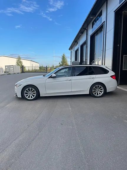 BMW 318D 2016 photo 5