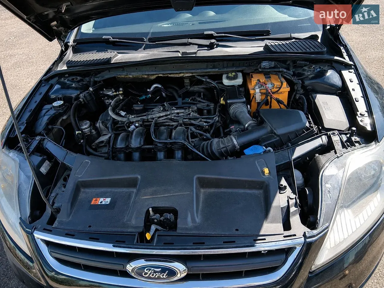 Ford Mondeo 2011 photo 2