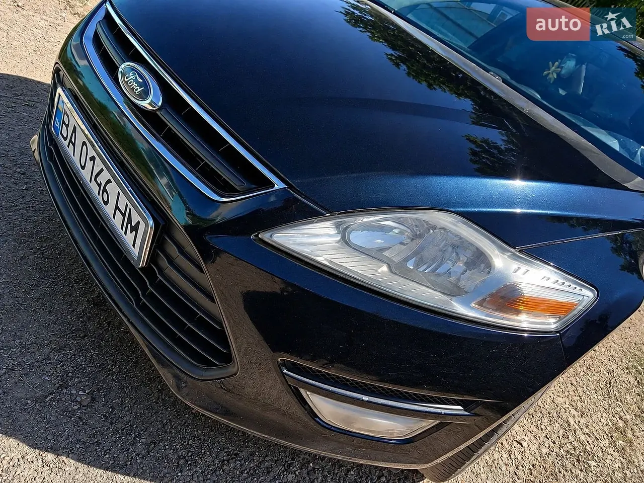 Ford Mondeo 2011 photo 3