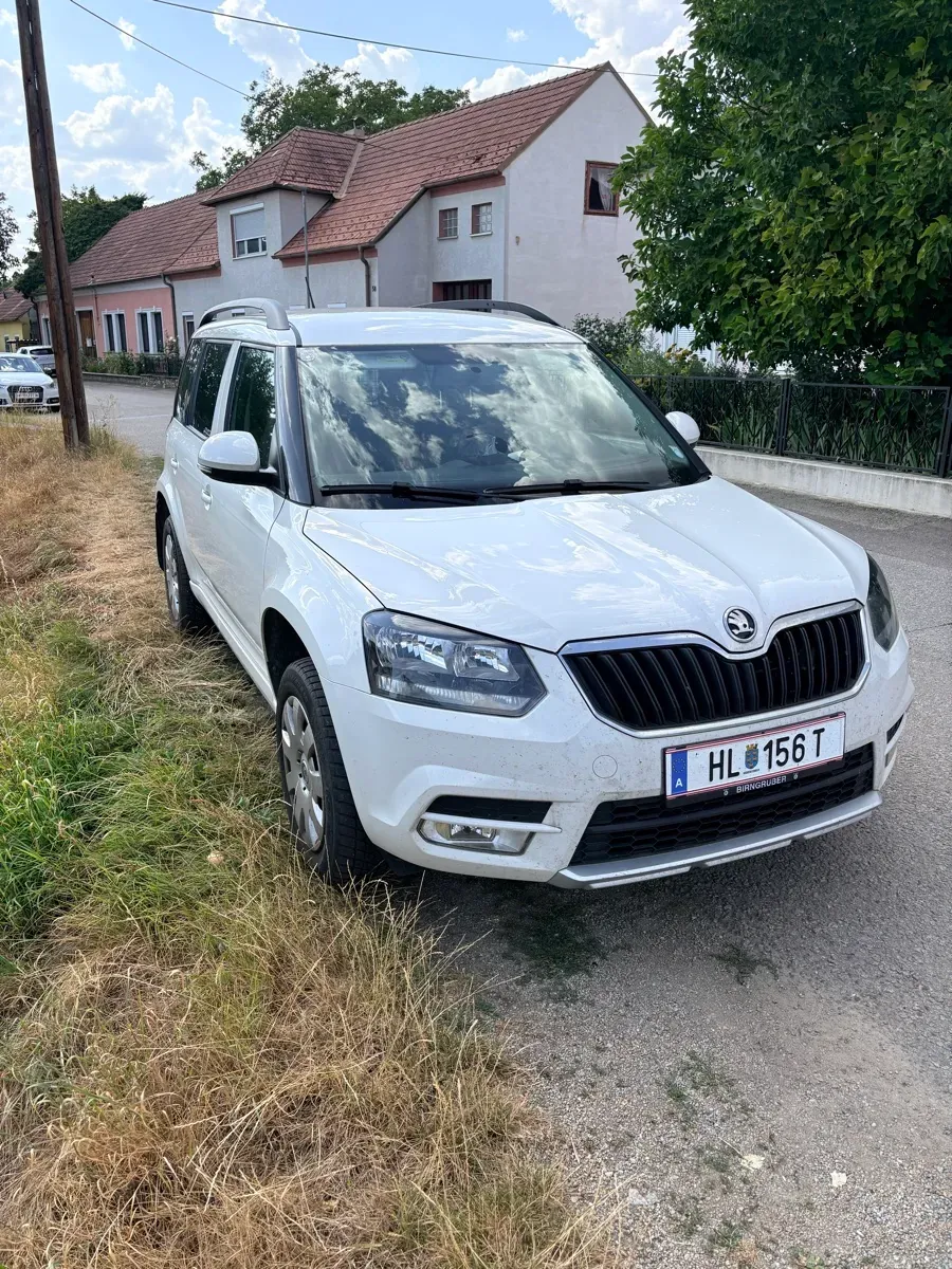 Skoda Yeti 2017 photo 2