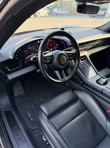 Porsche Taycan 4S 2022 photo 5