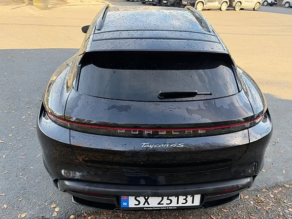 Porsche Taycan 4S 2022 photo 2