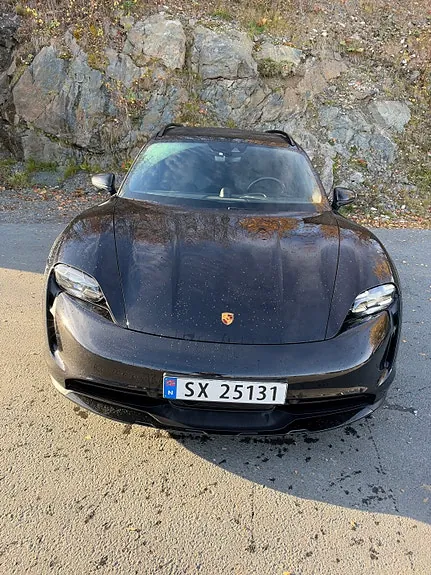 Porsche Taycan 4S 2022 photo 3