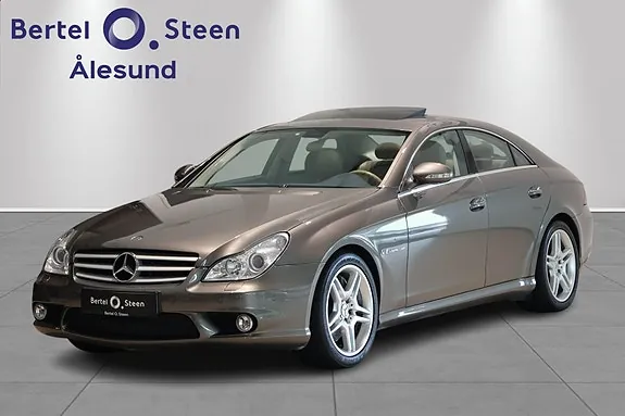 Mercedes-Benz Cls55