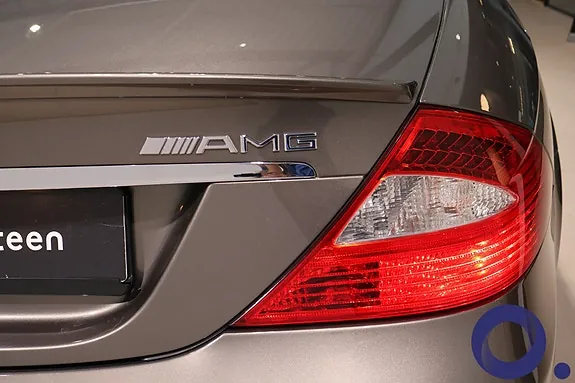 Mercedes-Benz Cls55 2006 photo 5