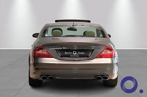 Mercedes-Benz Cls55 2006 photo 3