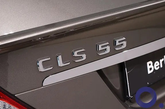 Mercedes-Benz Cls55 2006 photo 4
