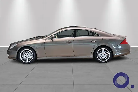 Mercedes-Benz Cls55 2006 photo 2