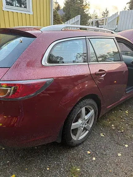 Mazda 6 2008 photo 3
