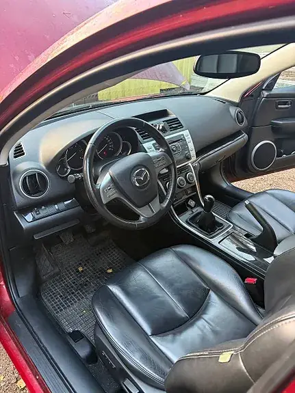 Mazda 6 2008 photo 4
