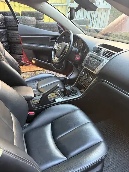 Mazda 6 2008 photo 5