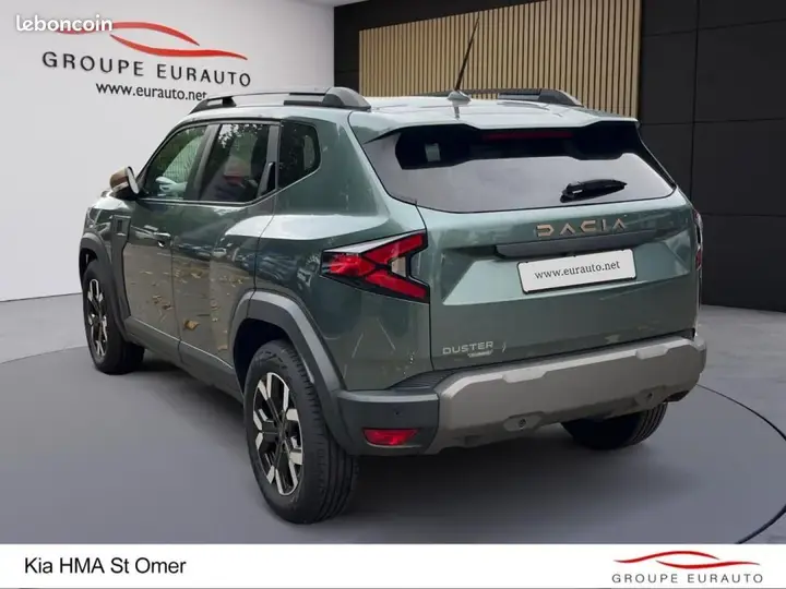 Dacia Duster 2025 photo 3