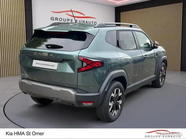 Dacia Duster 2025 photo 5